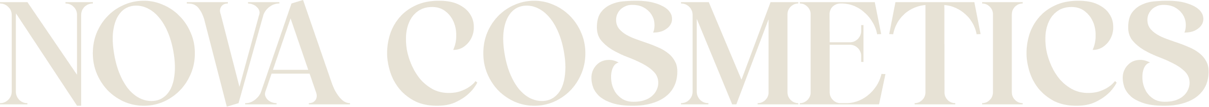 Image gallery marquee